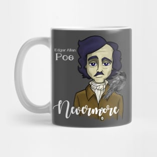 Edgar Allan Poe Mug